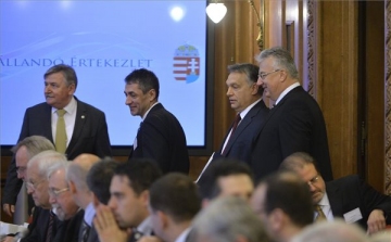 Máért - Orbán: Magyarország szövetségesei támogatását kéri érdekei érvényesítésében