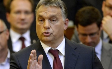 OGY - Orbán: történelmi jelentőségű a bankok elszámoltatása