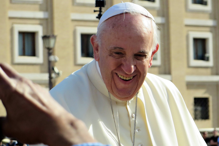Péntek délelőttől vasárnap késő délutánig tart Ferenc pápa magyarországi programja
