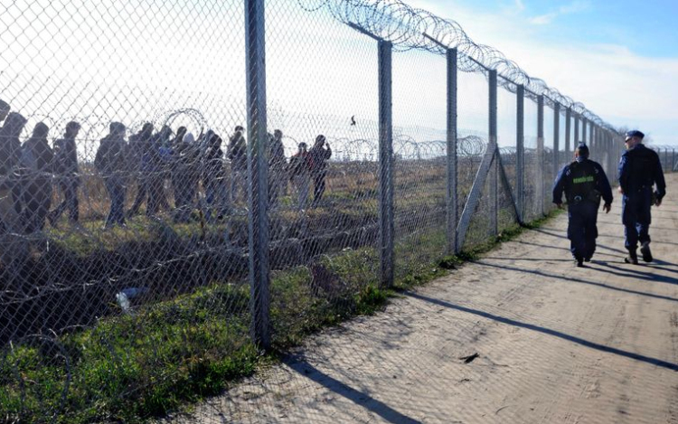 Varga Mihály: a kormány a határvédelmi költségek megtérítését kéri az Európai Uniótól