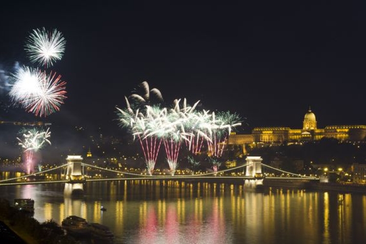 A nemzeti ünnep programjai Budapesten