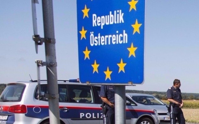 Újra meghosszabbítja a határellenőrzést Ausztria