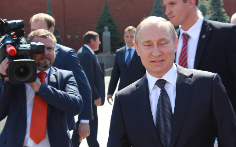 Putyin: teljes képtelenség, hogy Oroszország megtámadja a NATO-t