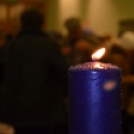 Adventi gyertyagyújtás Keszthelyen   ( 2012.12.02 )