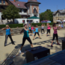 I. FitBalaton Keszthely - Czanik Balázs capoeira aerobik
