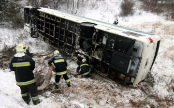 Havazás - Kétszázhatvan embernek segítettek a katasztrófavédők a hétvégén