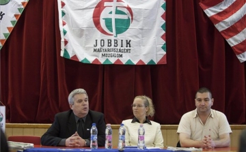 Bemutatta zalai országgyűlési képviselőjelöltjeit a Jobbik
