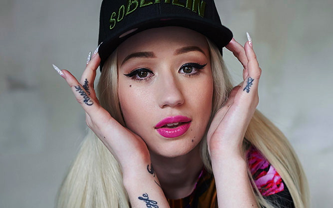 Iggy Azalea lép fel Rita Ora helyett a Szigeten