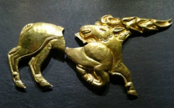 A sztyeppék aranykincseit mutatják be Keszthelyen