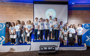 Országos bajnokokat avattak a K&H Vigyázz, kész, pénz! döntőjén