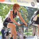 I. FitBalaton Keszthely - Spinning edzés