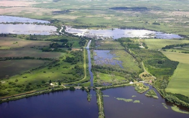 Az ár- és belvíz elleni védekezésre készülnek Zalában