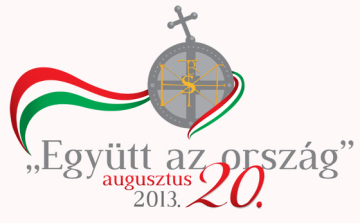 Idén is együtt az ország augusztus 20-án