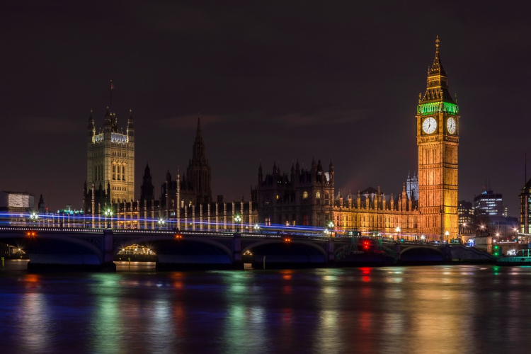 A Big Ben harangjátékával búcsúzott az Egyesült Királyság az EU-tól