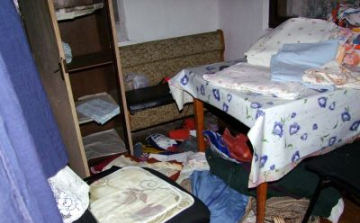 Pincefeltörőket vettek őrizetbe a zalai rendőrök