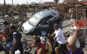Haiyan-tájfun - Külügyminisztérium: még két magyart keresnek a Fülöp-szigeteken