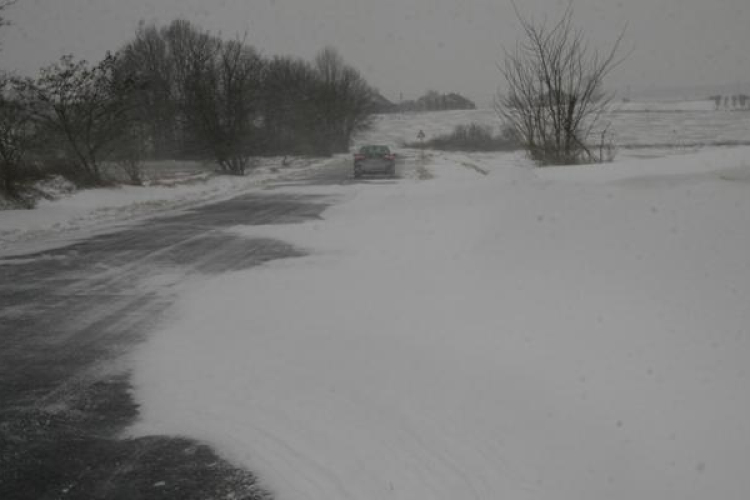 Havazás - Éjszaka újabb kamionok akadtak el Zalában