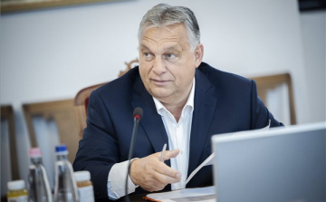 Orbán Viktor: nem időszerű Ukrajna EU-csatlakozása