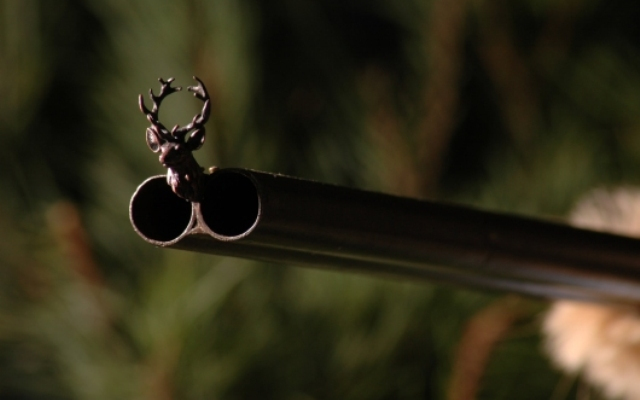 Saját készítésű fegyverével bukott le egy nagykanizsai férfi