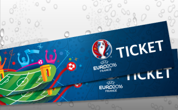 EURO-2016 - Újabb jegyértékesítési szakaszt nyitott az UEFA