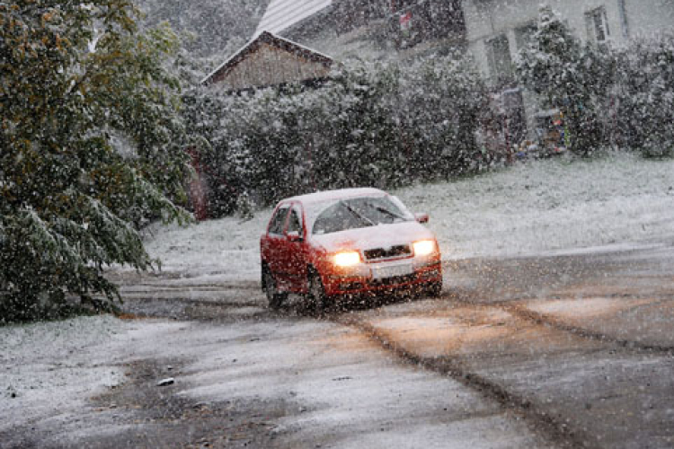 Havazás - Országszerte havazik, a közutak járhatók