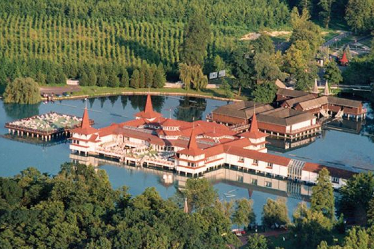 Történelmi és gasztronómiai sétaút készül Hévízen