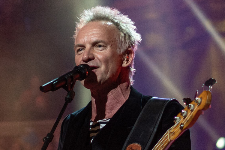 Sting jövőre ismét Budapesten koncertezik