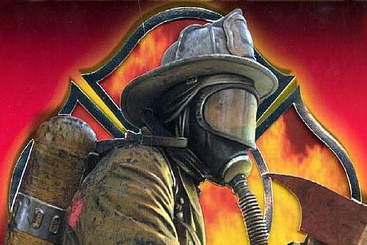 Kigyulladt egy teherautó vezetőfülkéje Zalában