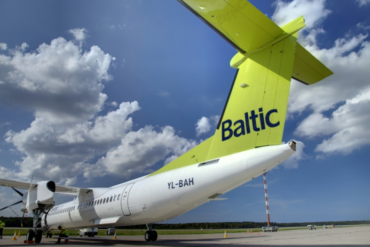 Hévízre repül az airBaltic és bővíti budapesti járatait