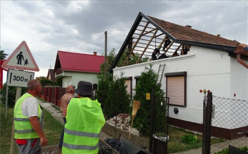 Több lett a természeti katasztrófából fakadó kár az utóbbi években