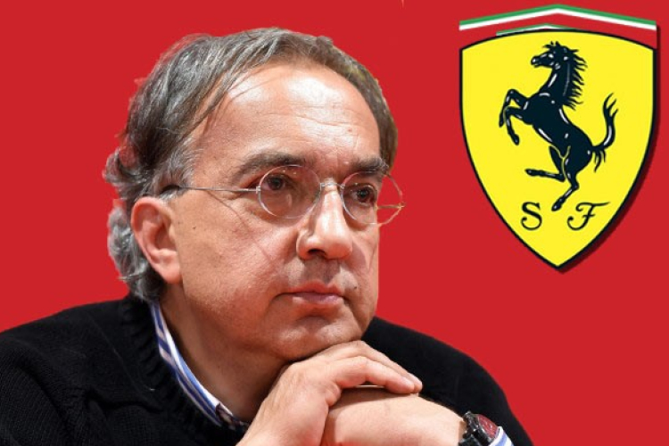 Elhunyt a Ferrari elnöke, Sergio Marchionne