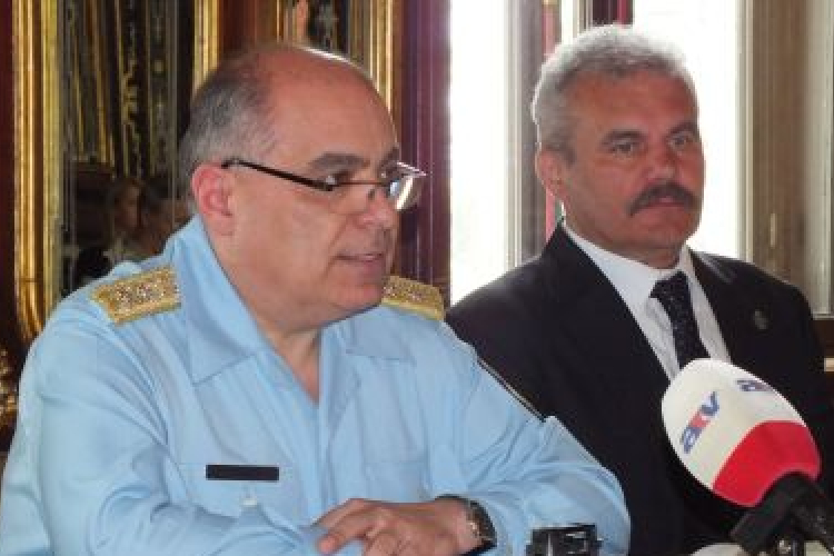 A rendőrség felkészült a turisztikai szezonra (Zala MRFK)