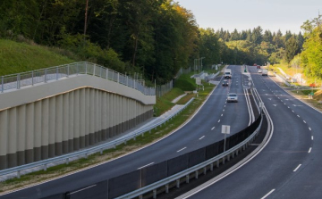 Zalaegerszeget is bekapcsolja a magyar autópálya-hálózatba az M76-os