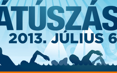 A 2013 évi Balaton-átúszás a kedvező idő esetén 2013. július 6-én szombaton kerül megrendezésre
