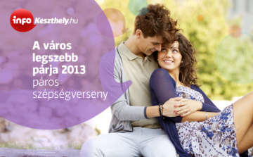 Valentin-napi párverseny eredményhirdetése