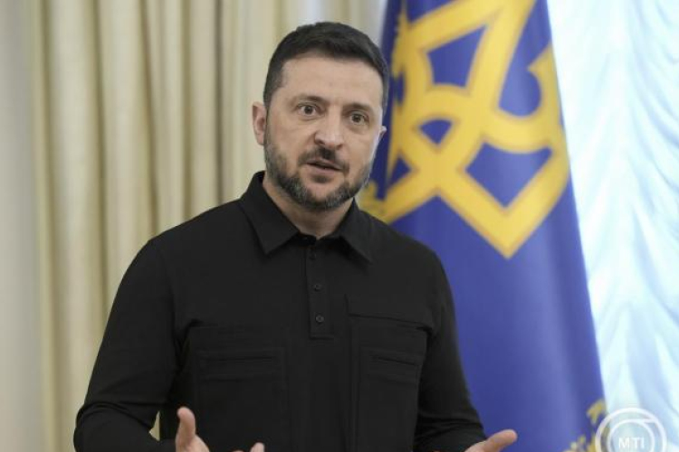 Kijev kész segíteni Magyarországnak és Szlovákiának az energiahordozók alternatív beszerzésében