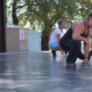 I. FitBalaton Keszthely - Czanik Balázs capoeira aerobik