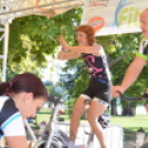 I. FitBalaton Keszthely - Spinning edzés