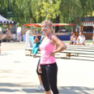 I. FitBalaton Keszthely - Czanik Balázs capoeira aerobik