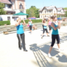 I. FitBalaton Keszthely - Czanik Balázs capoeira aerobik