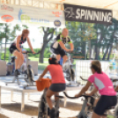 I. FitBalaton Keszthely - Spinning edzés