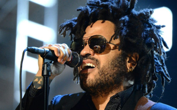 Magyarországra jön Lenny Kravitz