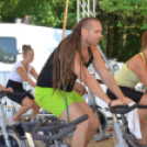 I. FitBalaton Keszthely - Spinning edzés