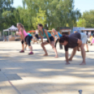 I. FitBalaton Keszthely - Czanik Balázs capoeira aerobik