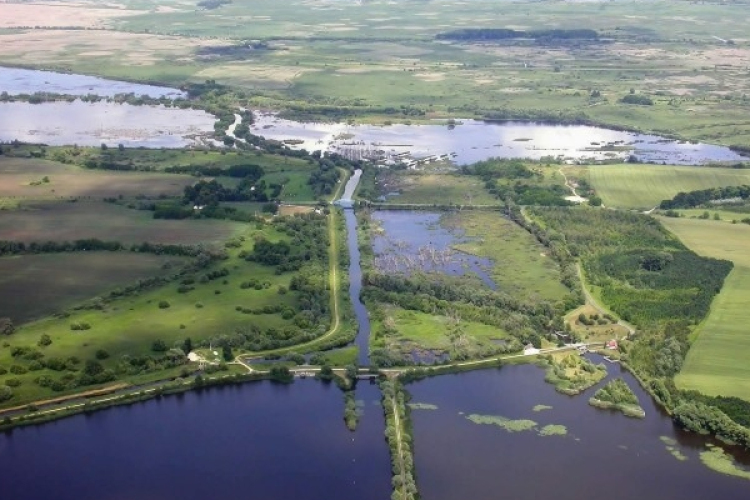 Az ár- és belvíz elleni védekezésre készülnek Zalában