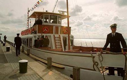 Pár százalékos növekedésre számít a Balatoni Hajózási Zrt. az idén