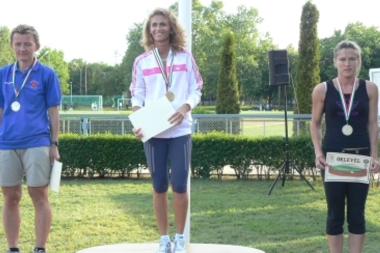 Atlétikai számokban versenyeztek a zalai rendőrök