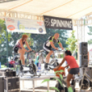 I. FitBalaton Keszthely - Spinning edzés