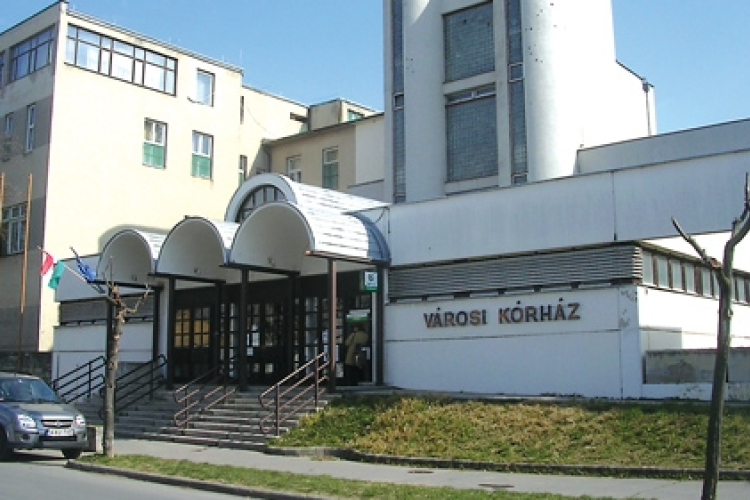 Rehabilitációs fejlesztés a keszthelyi kórházban