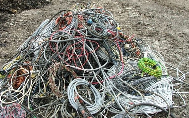 Kábeltolvajokat vettek őrizetbe Zalában